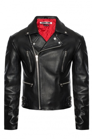 Biker jacket, zdjęcie 1 Biker jacket od McQ Alexander McQueen